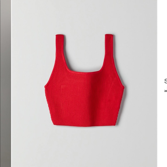 babaton sculpt knit tank - Picture 1 of 3